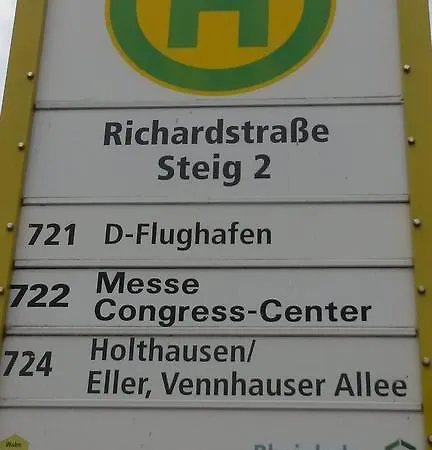 Apartment Düssel Düsseldorf